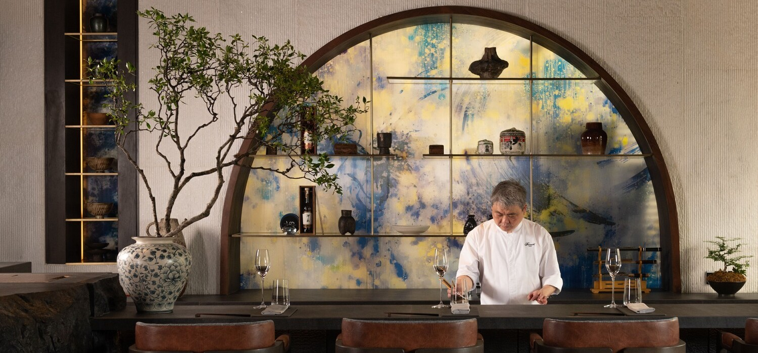 Best Japanese Restaurant in Hanoi - HIRYU